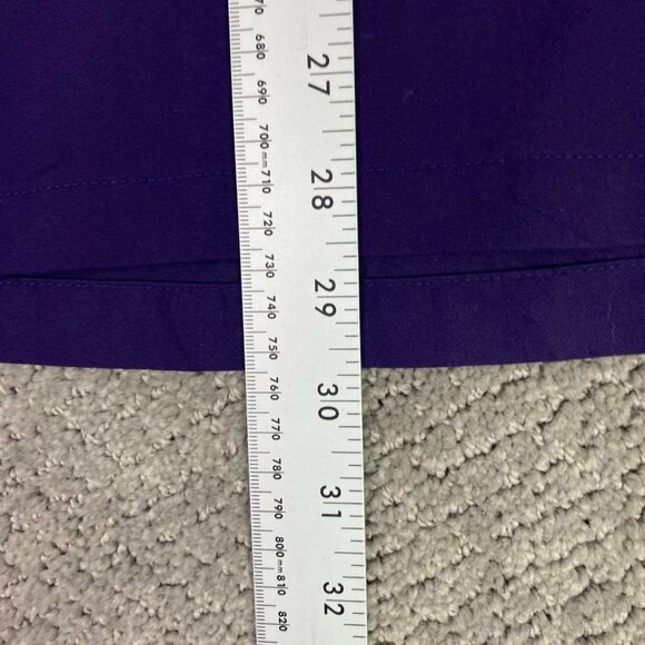 Figs Scrub Set Men's XXL Leon Top and 3XL/S Tansen Jogger Pants Purple - Picture 8 of 16